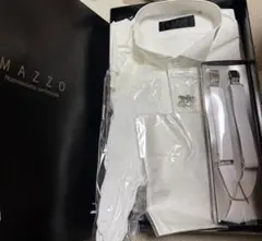 新郎　シャツ　セット　LL MAZZO