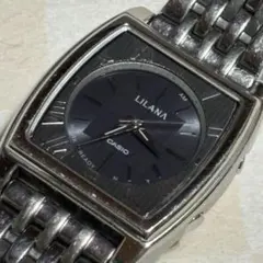 vintage 電波ソーラー CASIO LILANA 稼働品のサムネイル