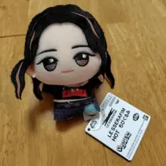 LE SSERAFIM KAZUHA ちびぐるみ