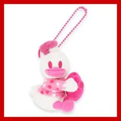 ディズニーランド　パルパルーザ　ドナルド　ぬいぐるみチャーム