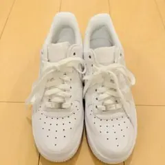 NIKE AIR FORCE 1 07 24.5cm ナイキ エアフォース