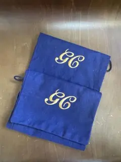 [未使用品] George Cleverley ジョージクレバリー 保存袋のサムネイル
