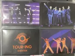 SEVENTEEN BE THE SUN VOD購入限定ポストカード