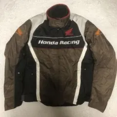 take 様専用HONDA バイクジャケット　キルティングフリースインナー付き