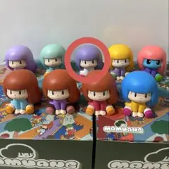MAMUANG マムアン ちゃん ミニフィギュア (シークレット) - メルカリ