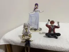 葬送のフリーレン フィギュア3体セット