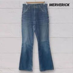 MERVERICK マーベリック ブーツカットデニム　ラングラー　フレアのサムネイル
