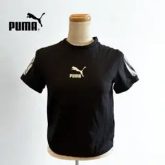 PUMA スポーツウェア Tシャツ Mサイズ