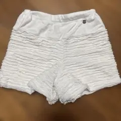 petit main フリルハーフパンツ 110