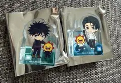 コジマ　呪術廻戦　コラボ　アクリルブロック