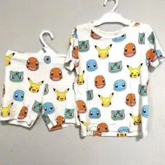 エイチアンドエム ポケモン パジャマ
