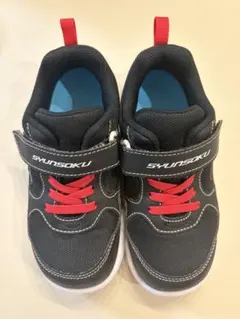 メガロス瞬足 スニーカー 19.0cm