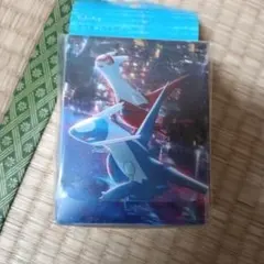 ラティオス ラティアス デッキケース デッキシールド