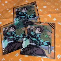 鬼滅の刃 アニプレックスオンラインくじクリア色紙 炭治郎