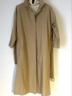 IENA ワンピース　チュニック　スキッパーシャツ