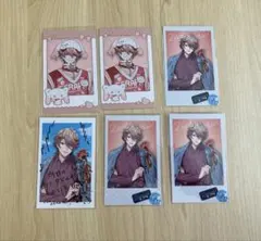 にじさんじ VOLTACTION セラフ・ダズルガーデン　チェキ風カード