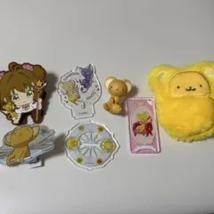 新品未使用箱付き】カードキャプターさくら ケロちゃん casetify 