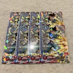 【ドラゴンクエスト ダイの大冒険クロスブレイド】覚醒ポップ最強ジャンプ9月号付録