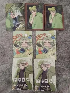 カラフルピーチ展示会トレカシヴァ