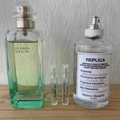 大人気！ナイルの庭✖️レイジーサンデーモーニングのユニセックス香水セット！