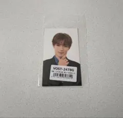 M!LK 「爆裂愛してる／好きすぎて滅」 トレカ ラキドロ 愛知 山中柔太朗