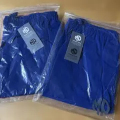 インパル　ショートパンツ ハーフパンツ ブルー　Sサイズ　おまとめ2袋