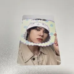 NCT wayv 威神v クン　サンリオコラボ　トレカ