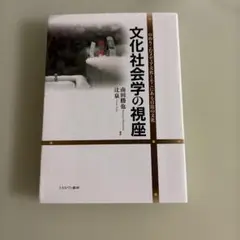 文化社会学の視座 : のめりこむメディア文化とそこにある日常の文化