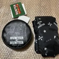 HUNTER x HUNTER しまむら クロロ ヒソカ ショッピングバッグ