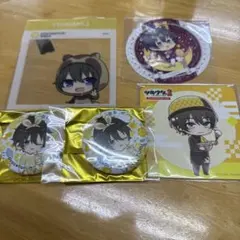 ツキウタ 長月夜 5点セット