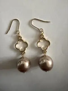 No.2040.ハンドメイドピアス、イヤリング