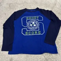 GAP KIDS サッカー 長袖カットソー 150cm