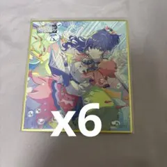 プロセカ　朝比奈まふゆ　色紙