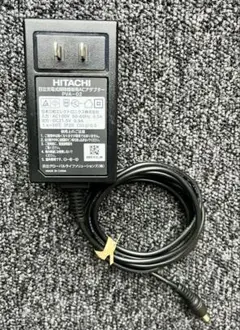 PVA-02 日立スティッククリーナー用純正ACアダプターのサムネイル