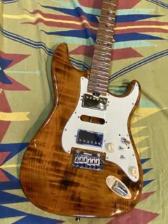 ジャンク品　エレキギターのサムネイル