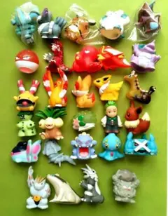 ポケモン フィギュア セット 約40体 - メルカリ
