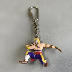 ストリートファイター バルログ キーホルダー