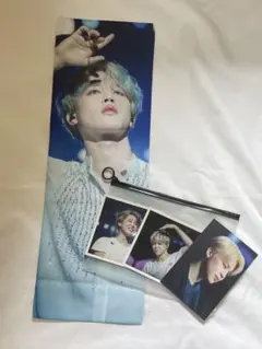 BTS ジミン スローガン ライブ