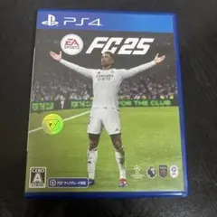 PS4 EAスポーツFC25
