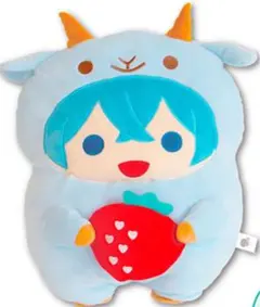 すとぷり ころんくん あにまるぬいぐるみくっしょん
