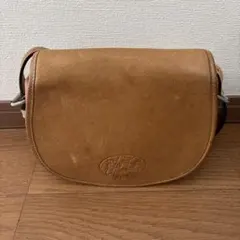 JUNKO SHIMADA レザー ショルダーバッグのサムネイル