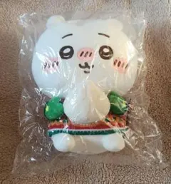 ちいかわ セブンイレブン エニマイくじ A賞ぬいぐるみ