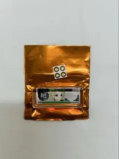 毛利藤四郎 編成ミニアクリルコレクション