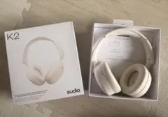 Sudio K2 ワイヤレスヘッドホン 本体のサムネイル