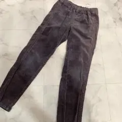 UNIQLO キッズ(ユニセックス) カジュアルパンツ コーデュロイ 110