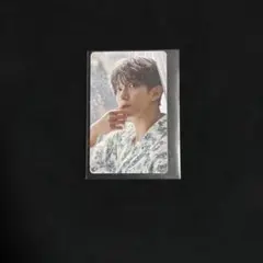 SEVENTEEN your choice HMV トレカ　ドギョム