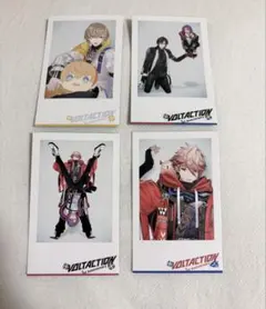 VOLTACTION 1st Anniversary チェキ