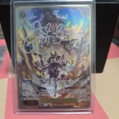ヴァイスシュヴァルツ 高潔なる燦炎 パーシヴァル sp - メルカリ