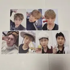 MONSTA X ヒョンウォン JJMUSE 応募特典トレカ - メルカリ