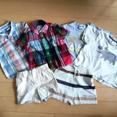子供服 まとめ売り 6点セット 男の子